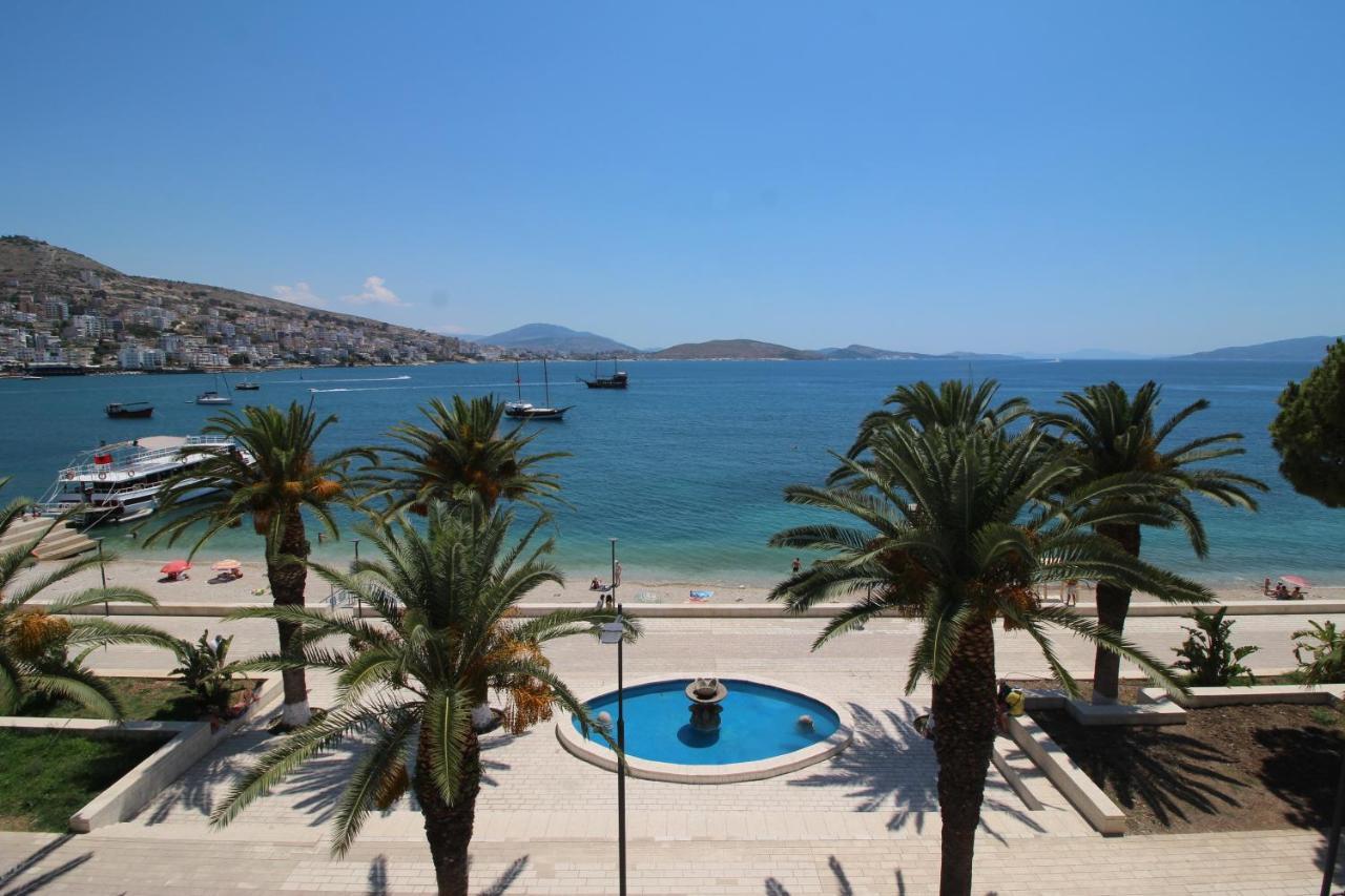 Hotel Ari ساراندا المظهر الخارجي الصورة