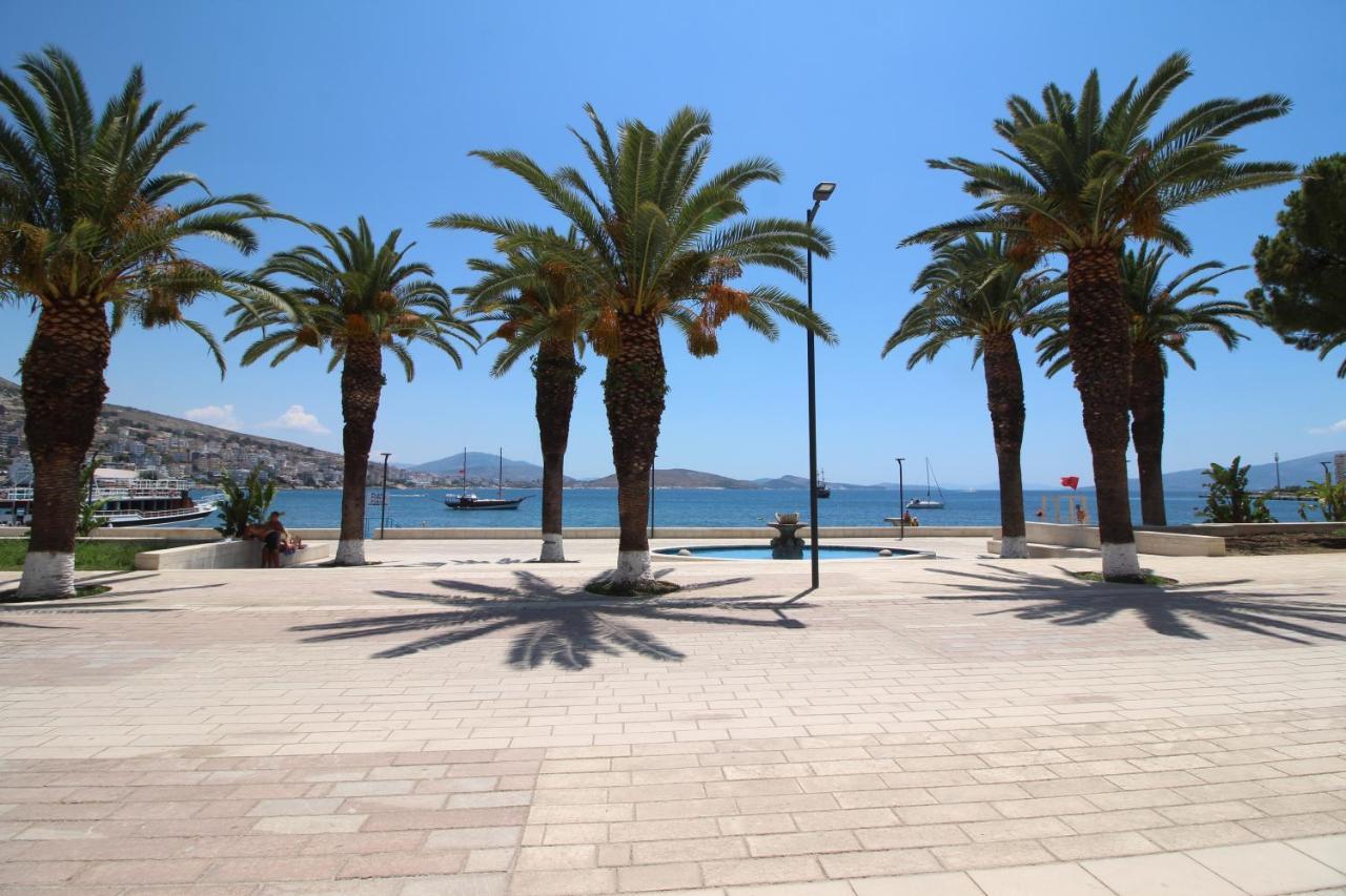 Hotel Ari ساراندا المظهر الخارجي الصورة