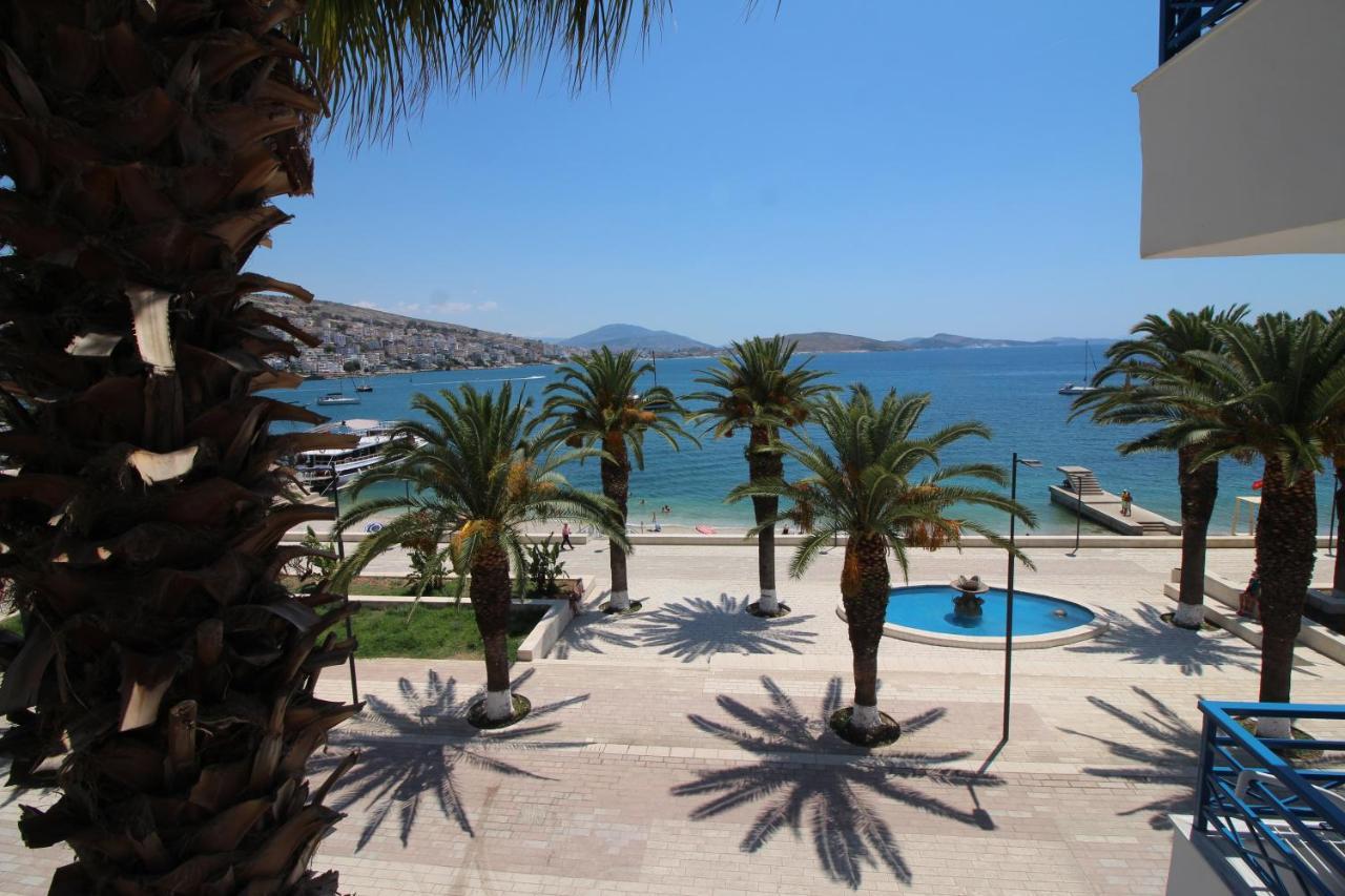 Hotel Ari ساراندا المظهر الخارجي الصورة