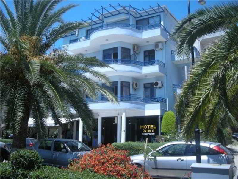 Hotel Ari ساراندا المظهر الخارجي الصورة
