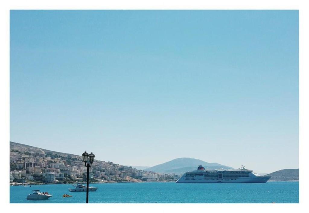 Hotel Ari ساراندا المظهر الخارجي الصورة