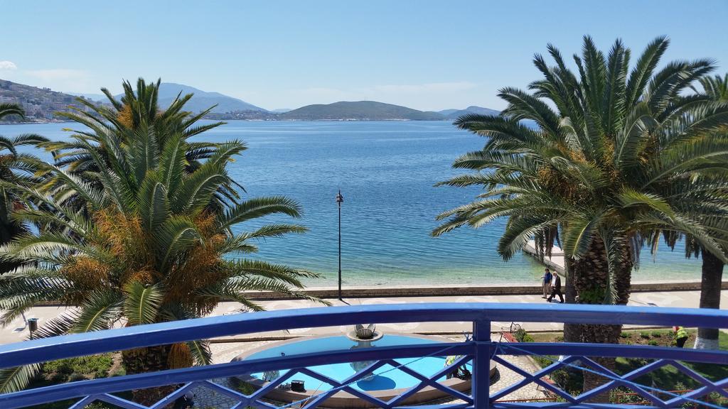 Hotel Ari ساراندا المظهر الخارجي الصورة