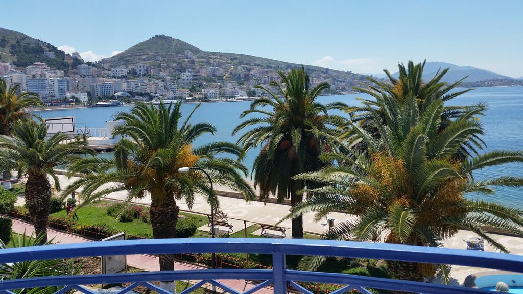 Hotel Ari ساراندا المظهر الخارجي الصورة