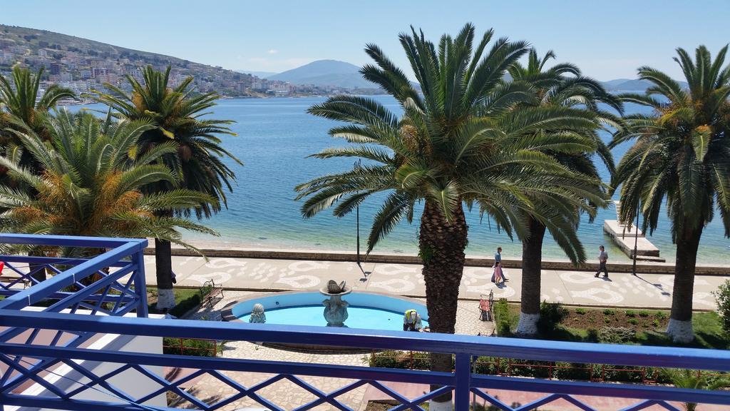 Hotel Ari ساراندا المظهر الخارجي الصورة