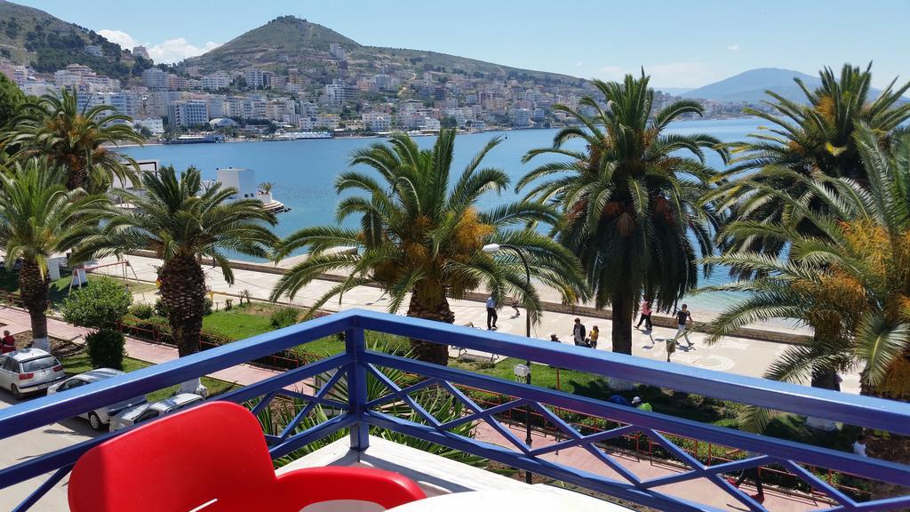 Hotel Ari ساراندا المظهر الخارجي الصورة