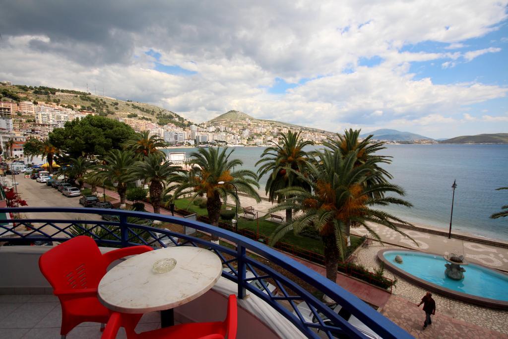 Hotel Ari ساراندا المظهر الخارجي الصورة