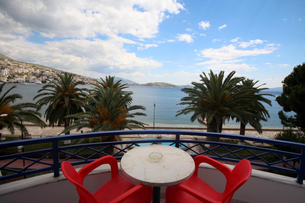 Hotel Ari ساراندا المظهر الخارجي الصورة