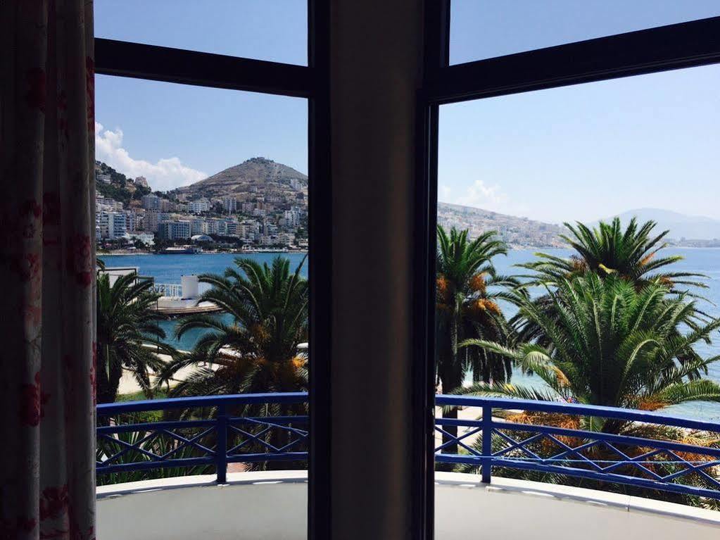 Hotel Ari ساراندا المظهر الخارجي الصورة