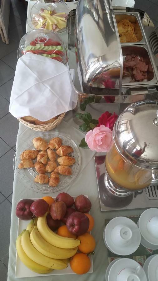 Hotel Ari ساراندا المظهر الخارجي الصورة
